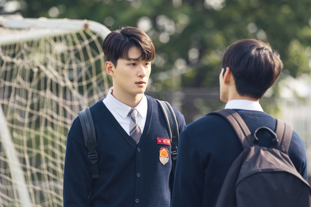 申承浩出演《18歲的瞬間》