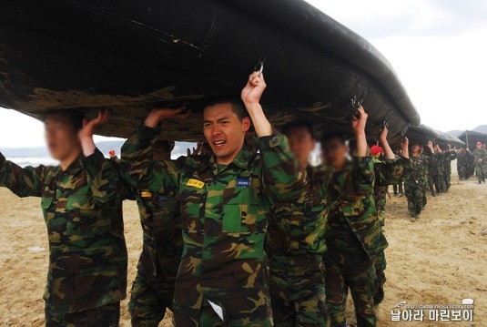 玄彬海軍陸戰隊