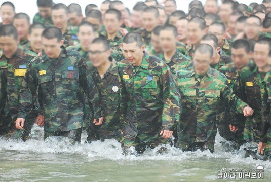 玄彬海軍陸戰隊