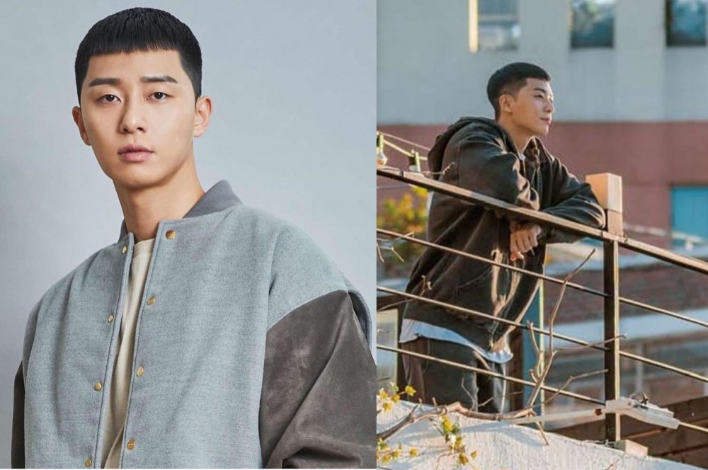 朴敘俊《梨泰院CLASS》