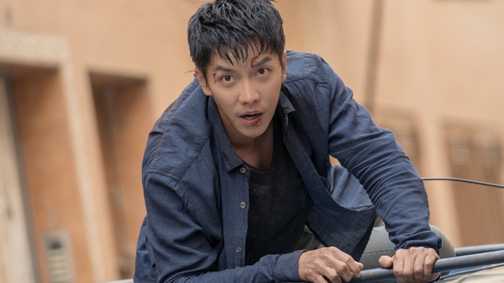 《VAGABOND》李昇基