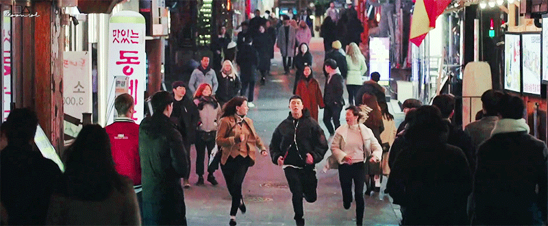 《梨泰院CLASS》