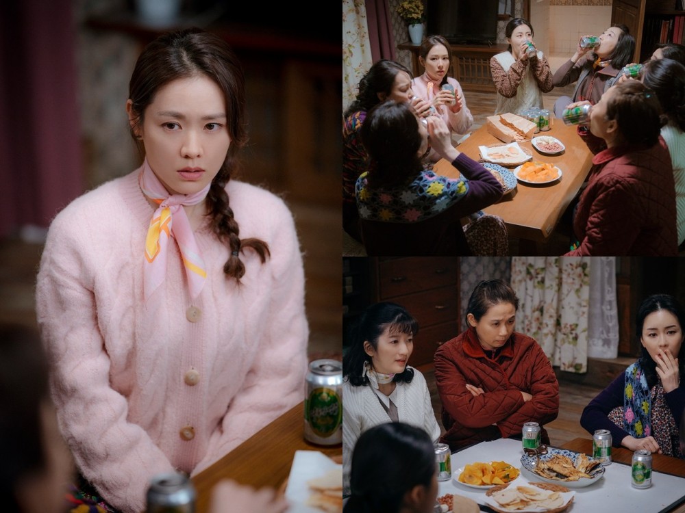 《愛的迫降》劇照