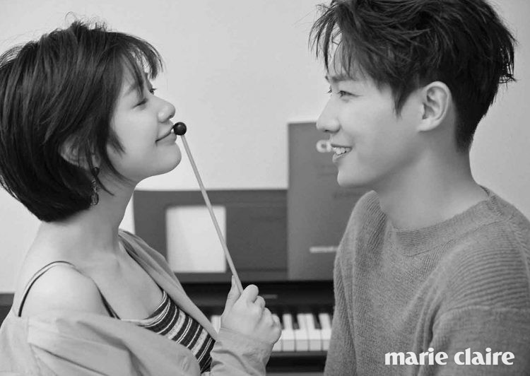 李準和庭沼珉超甜蜜