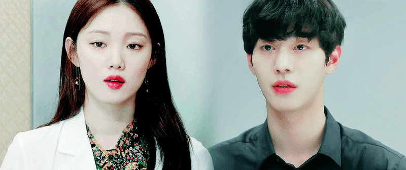 網友合成安孝燮、李聖經的動圖