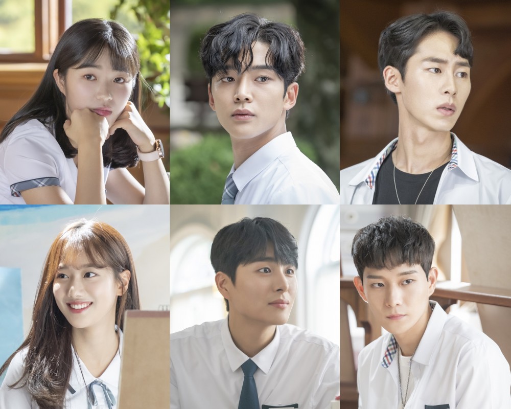 《發現的一天》新人演員相繼爆紅