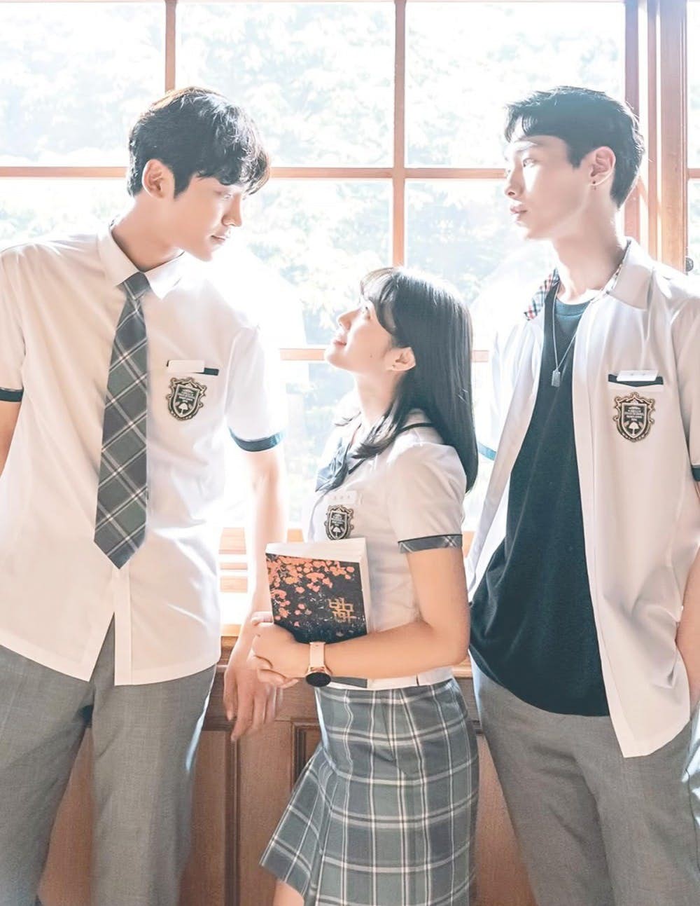 路雲＆金惠允＆李宰旭入圍CP獎