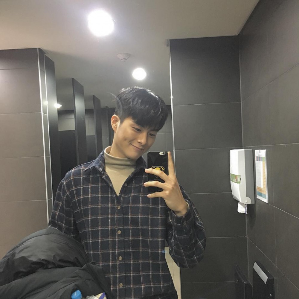 鄭建柱 (鄭乾柱) IG