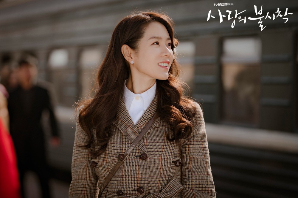 《愛的迫降》孫藝珍劇照