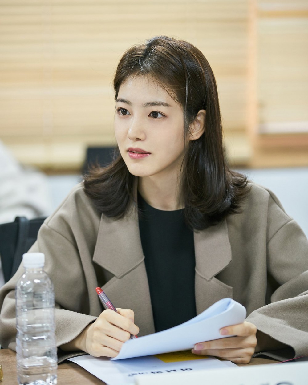 《快過來》劇本研讀會 辛睿恩