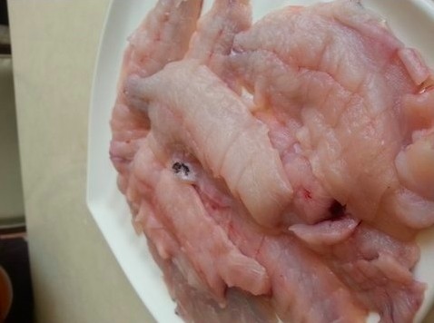 韓網食物醜照大賽 生魚片