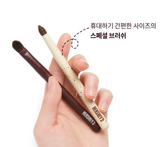 ETUDE HOUSE跟HERSHEY'S好時巧克力聯名