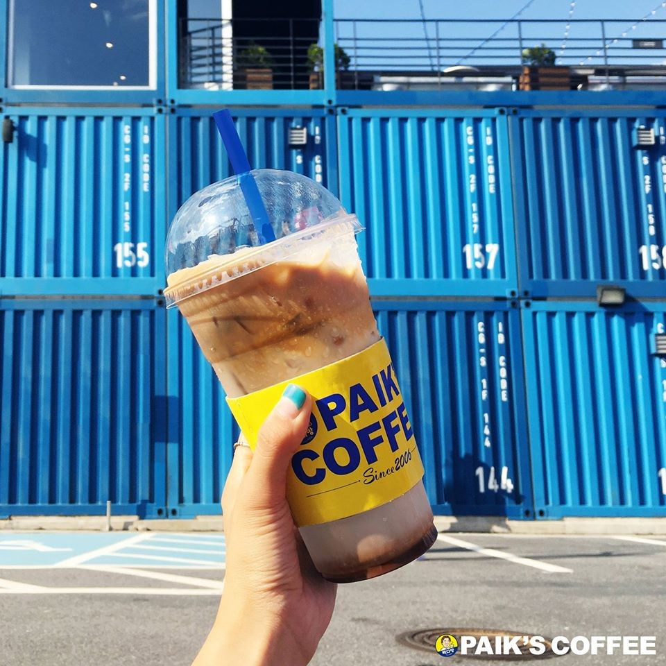 PAIK'S COFFEE