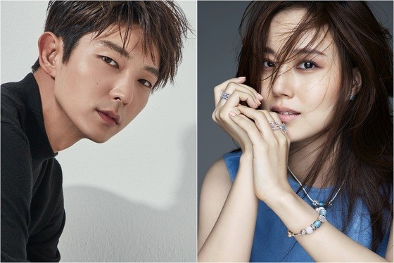 李準基、文彩元確定主演tvN《惡之花》