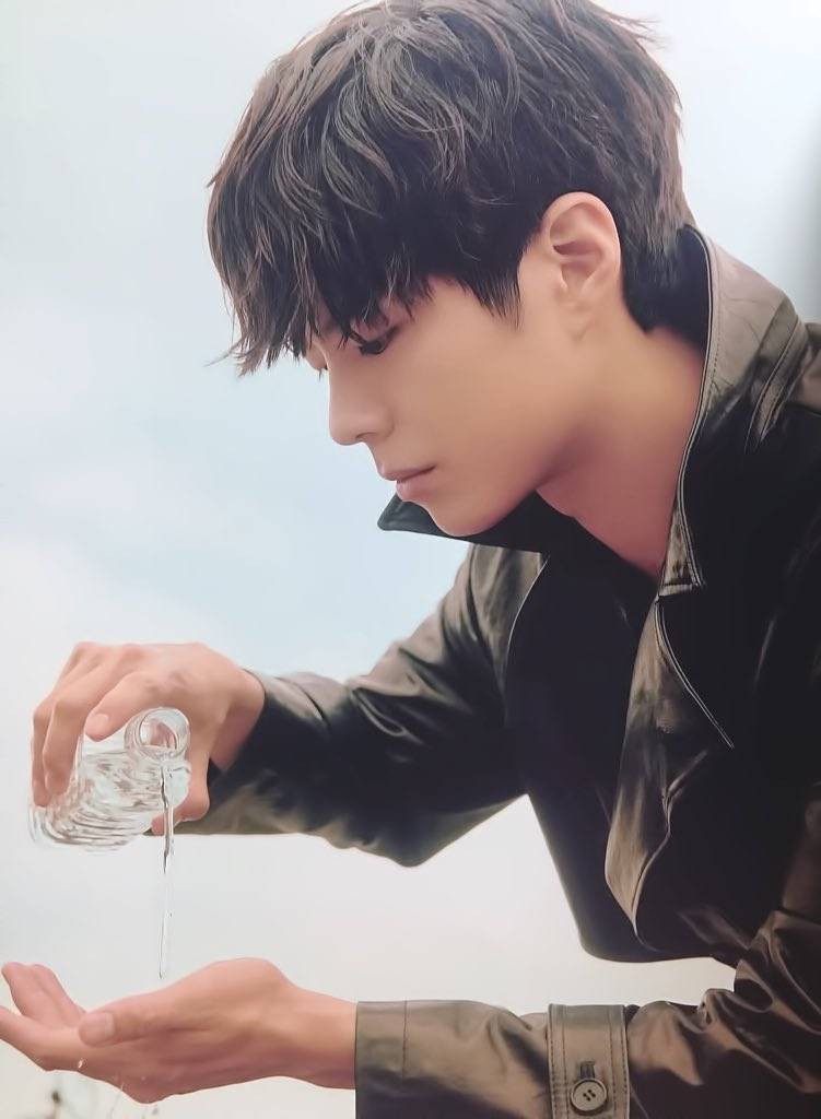 朴寶劍2020年曆寫真