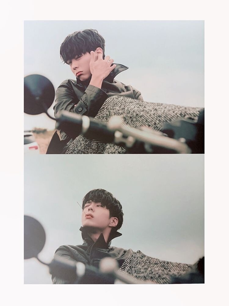 朴寶劍2020年曆寫真