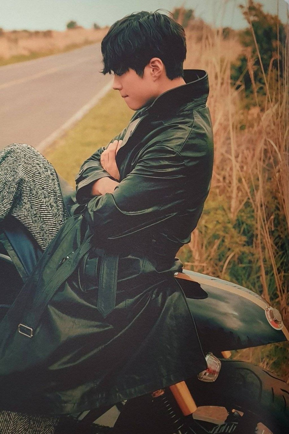 朴寶劍2020年曆寫真