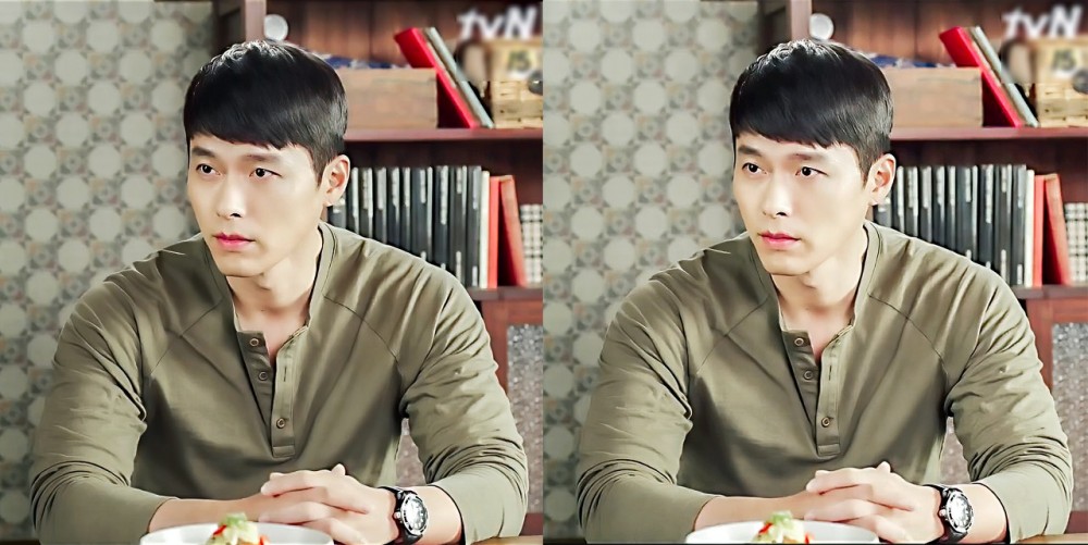 《愛的迫降》玄彬身材