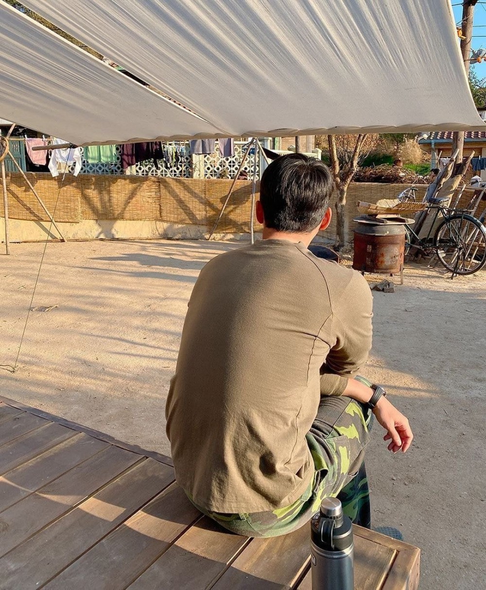 《愛的迫降》玄彬