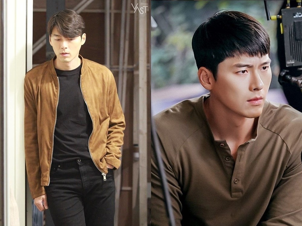 玄彬為《愛的迫降》練壯