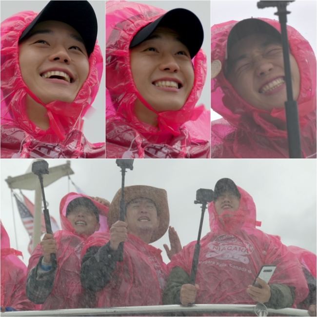 《丁海寅的步行報告書 》