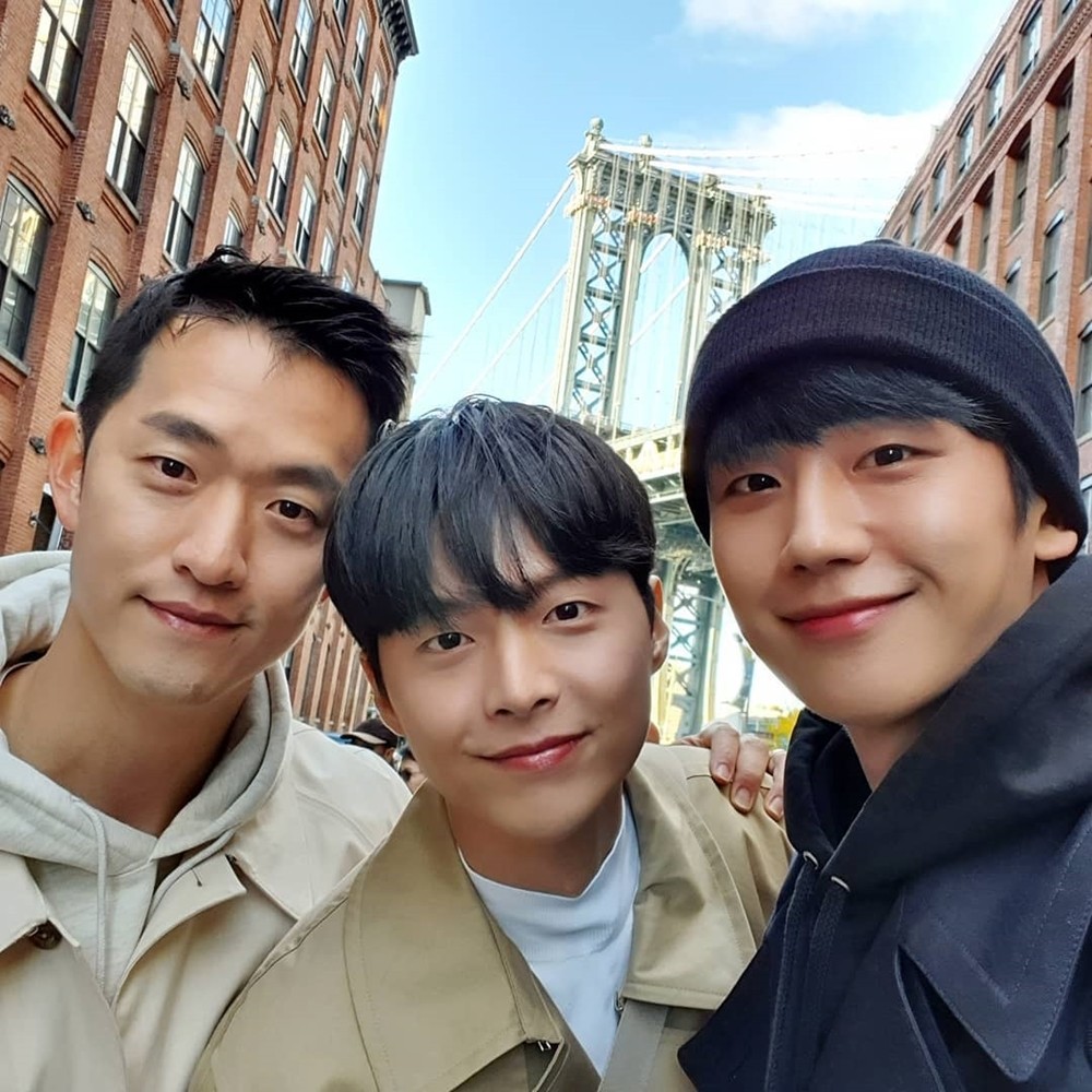 《丁海寅的步行報告書 》