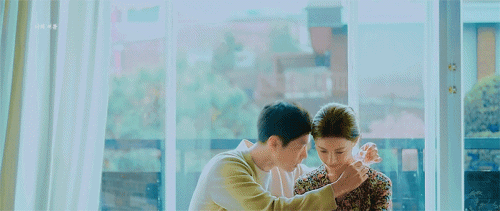 朴寶劍與高允真