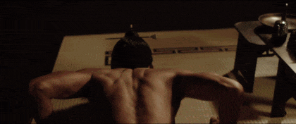 玄彬《逆鱗》身材