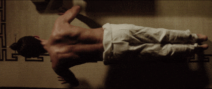 玄彬電影《逆鱗》