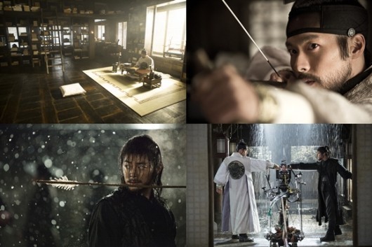 玄彬電影《逆鱗》