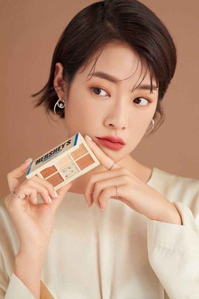 ETUDE HOUSE跟HERSHEY'S好時巧克力聯名