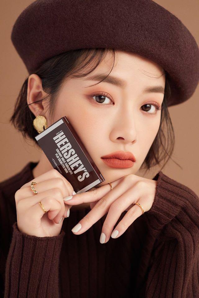 HERSHEY'S好時巧克力眼影