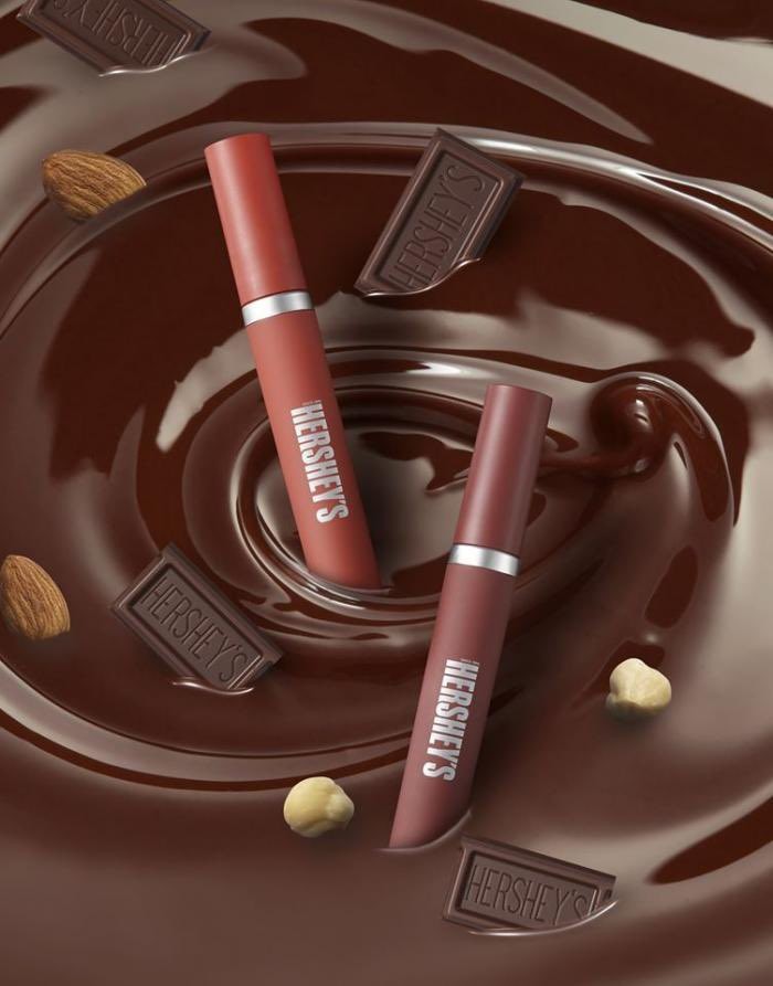 ETUDE HOUSE跟HERSHEY'S好時巧克力聯名