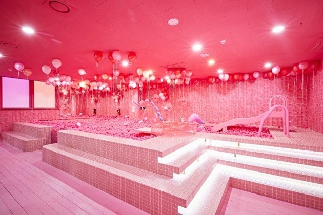 Color Pool Museum