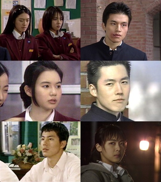 KBS《學校》系列捧紅很多韓星