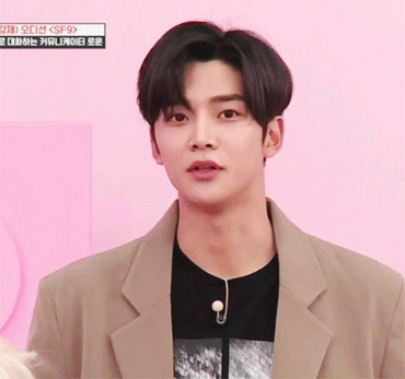 IDOL ROOM路雲自曝不會wink