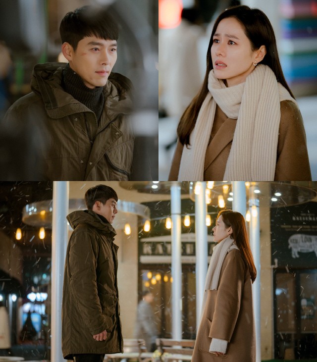 《愛的迫降》孫藝珍、玄彬南韓重逢