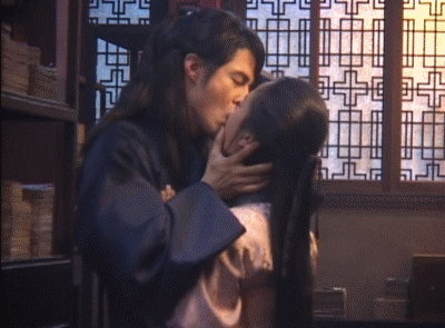 《霜花店》趙寅成 宋智孝吻戲花絮