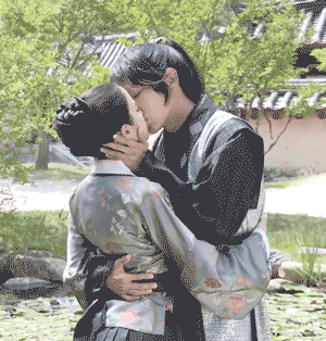 《步步驚心-麗》李準基 IU吻戲花絮