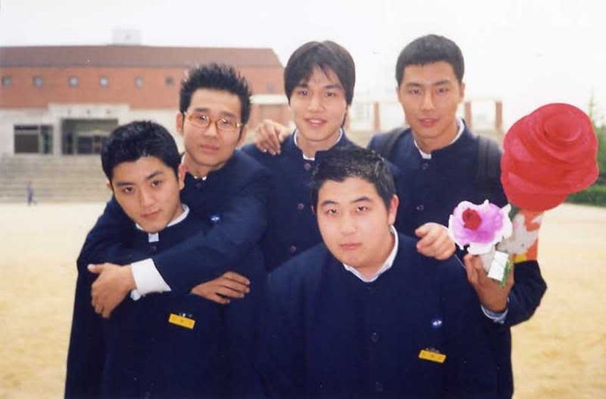 趙寅成、李棟旭皆曾出演《學校3》