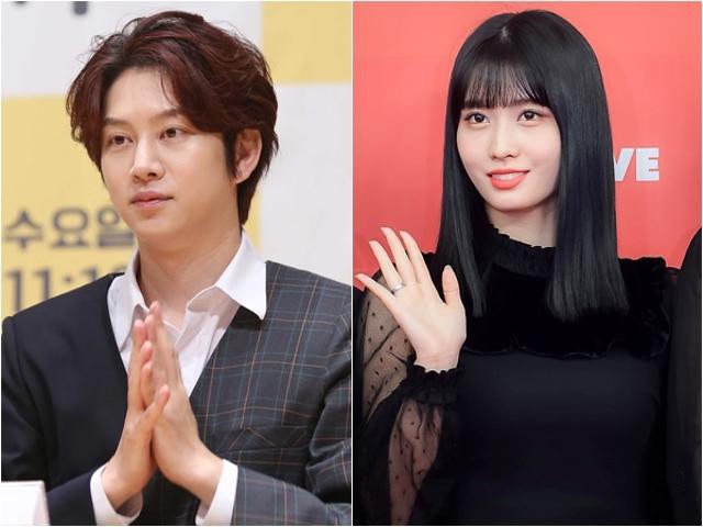 希澈 MOMO 承認戀情