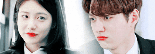 KBS新劇《快過來》飯制動圖