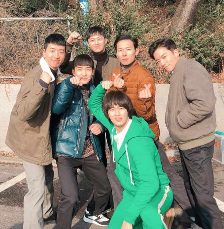 金秀賢客串出演《愛的迫降》