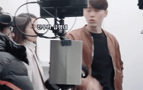 《阿爾罕布拉宮的回憶》玄彬 朴信惠吻戲花絮