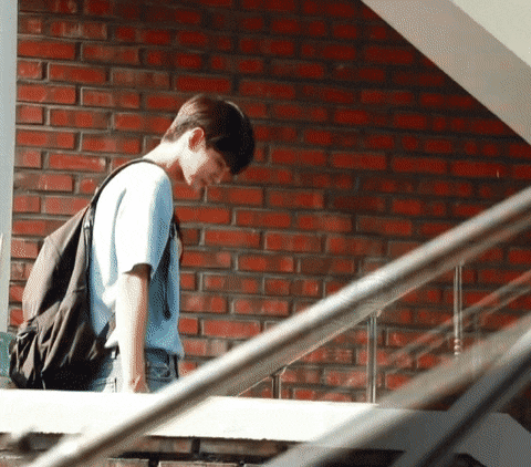 《18歲的瞬間》邕聖祐 金香起吻戲花絮