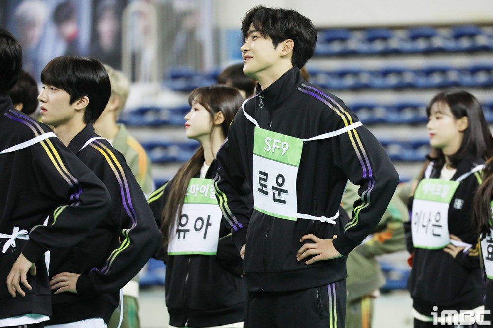 2020偶像明星運動會 路雲