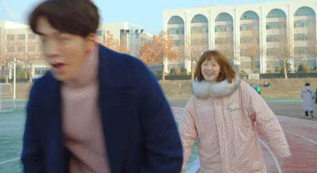 《舉重妖精金福珠》南柱赫 李聖經