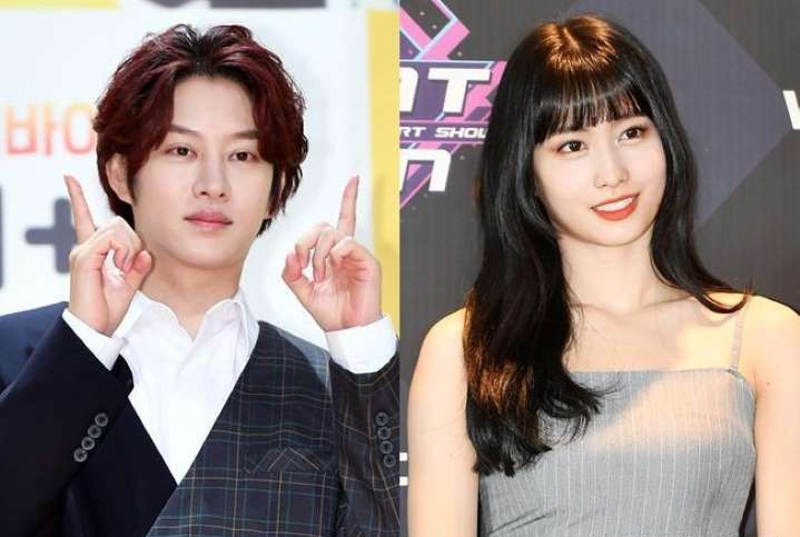 希澈 MOMO成2020首對公開圈內情侶