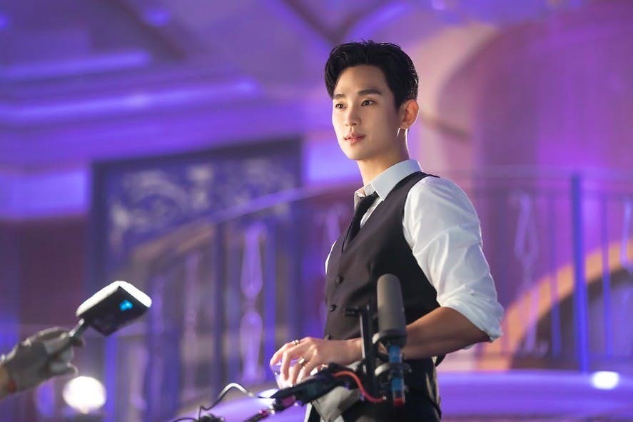 金秀賢客串《德魯納酒店》