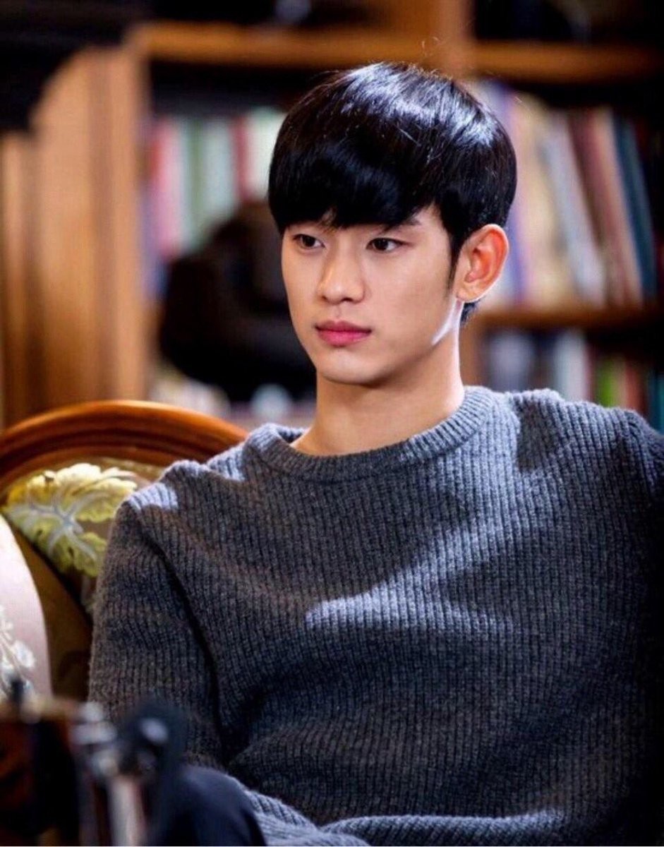 《來自星星的你》金秀賢